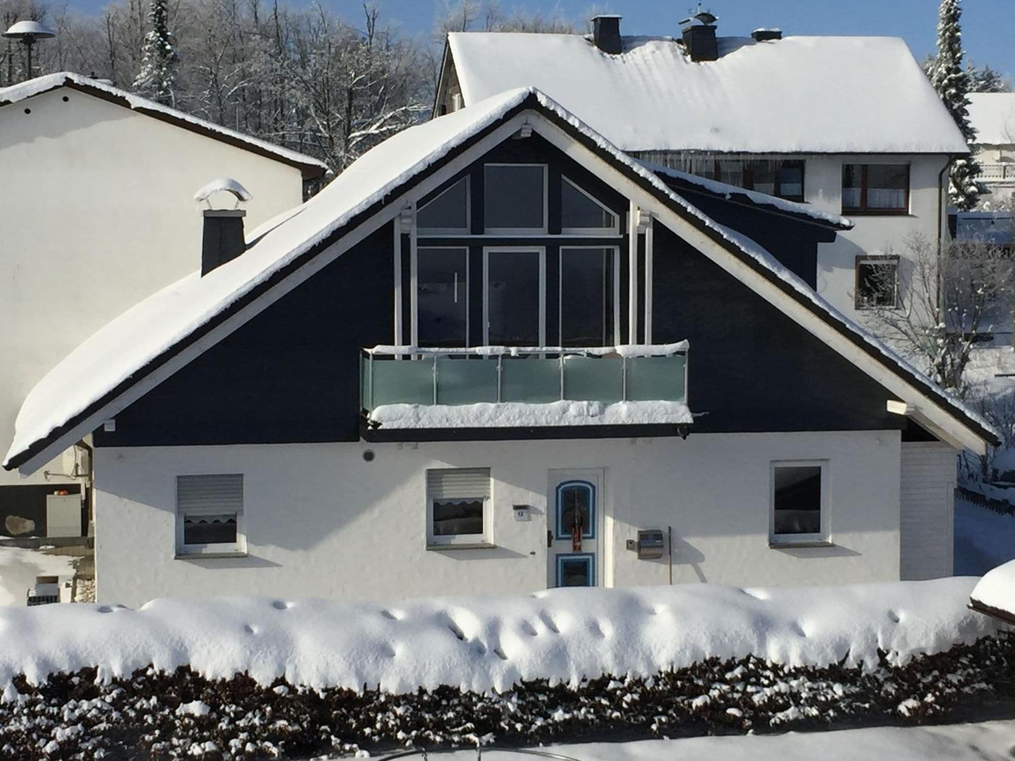 In With Sauna Vakantiehuis
